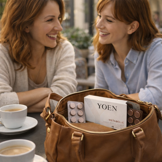 Yoen Metabolic choco tab